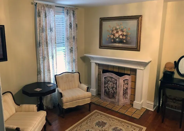 The Parsonage Inn B&B