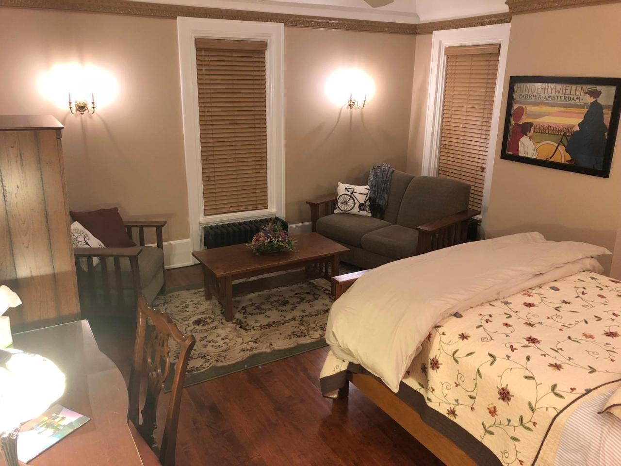 Bed and breakfast The Parsonage 2*