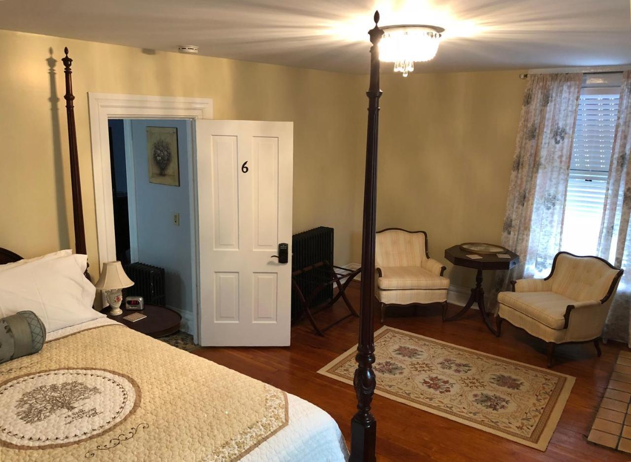 The Parsonage Bed and breakfast